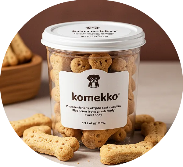 米粉のおやつkomekko