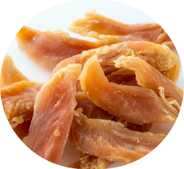 Popo's food